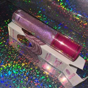 Juvias Place Limited Edition Lip Gloss in So Glazed BNIB